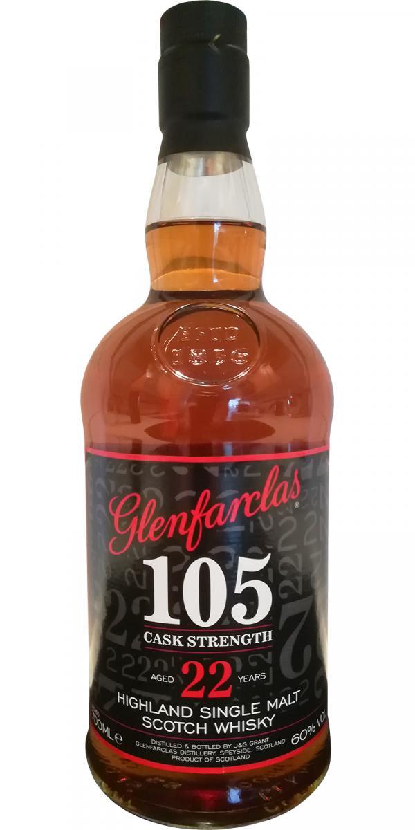Glenfarclas 105