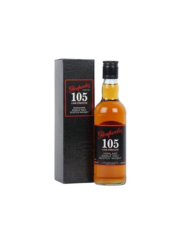 Glenfarclas 105  40th Anniversary Limited Edition