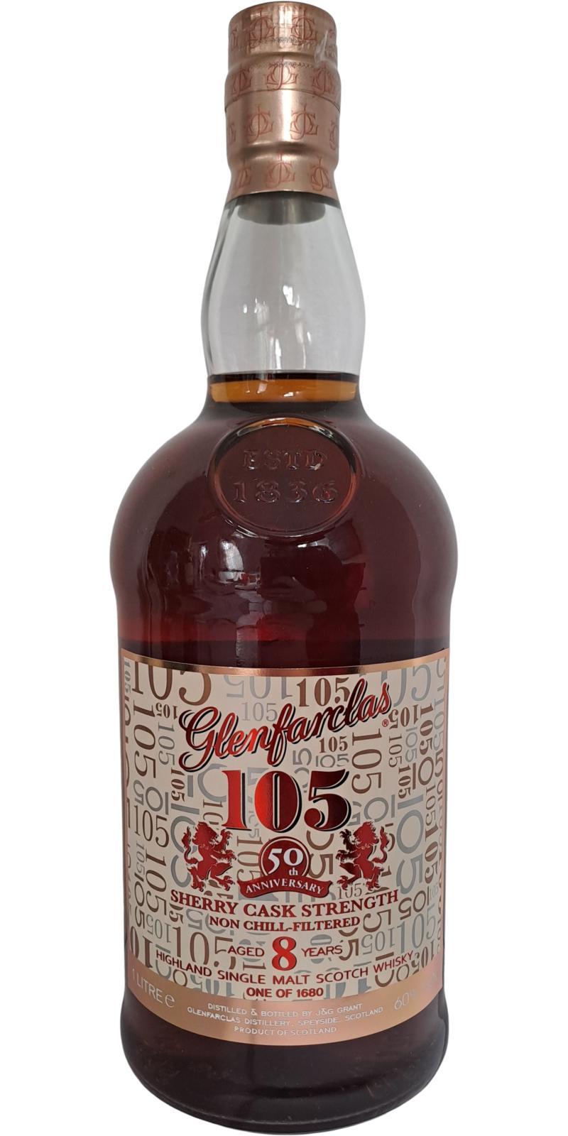 Glenfarclas 105