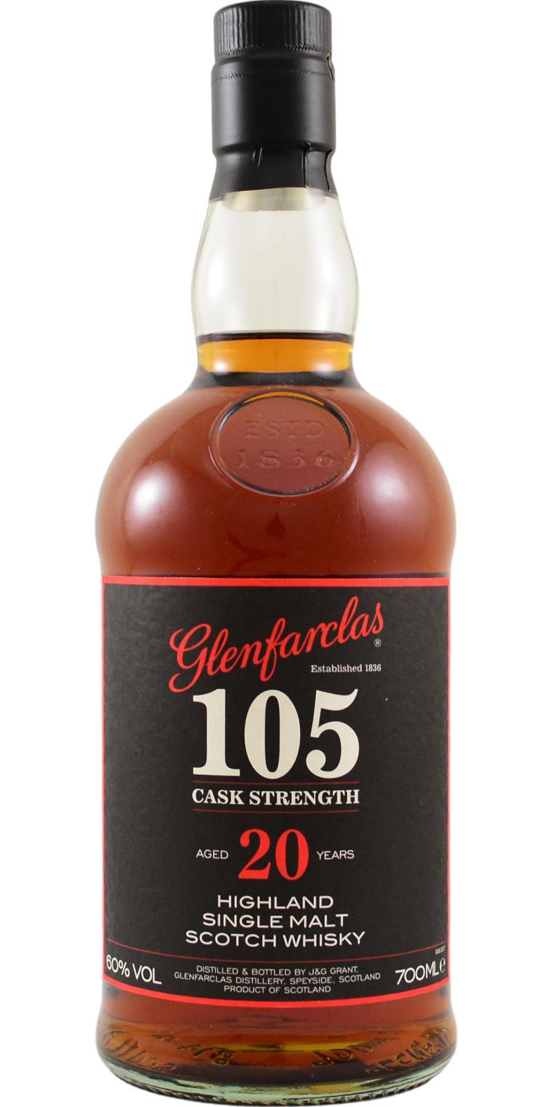 Glenfarclas 105