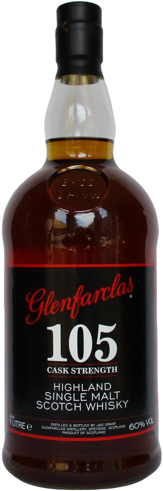 Glenfarclas 105