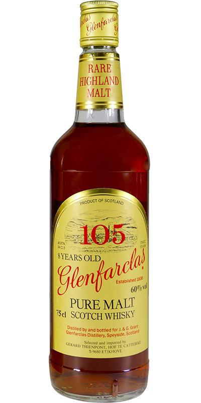Glenfarclas 105