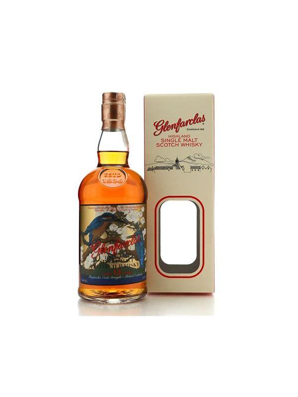 Glenfarclas 12-year-old  Cask Strength