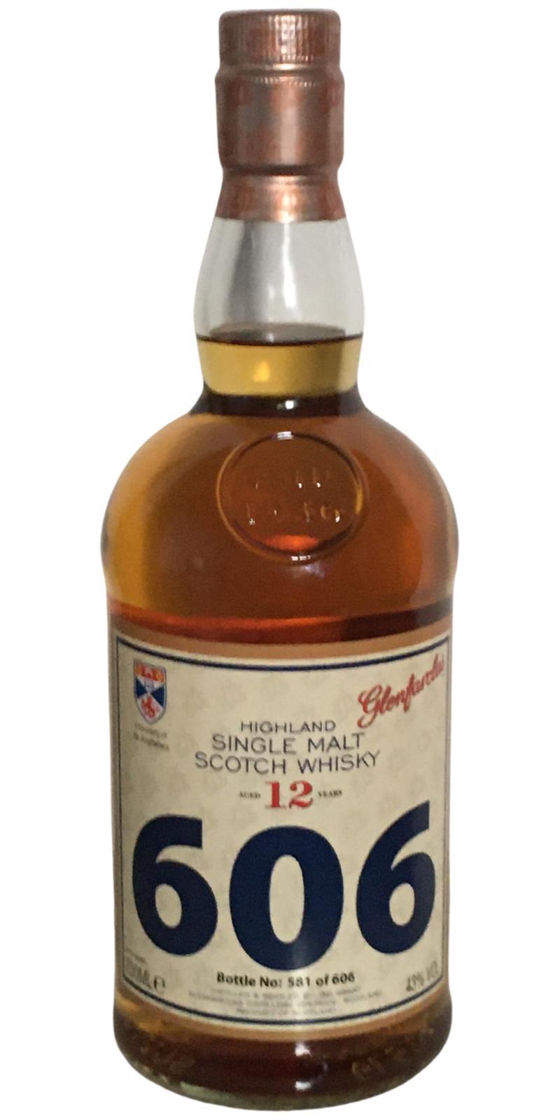 Glenfarclas 12-year-old  606