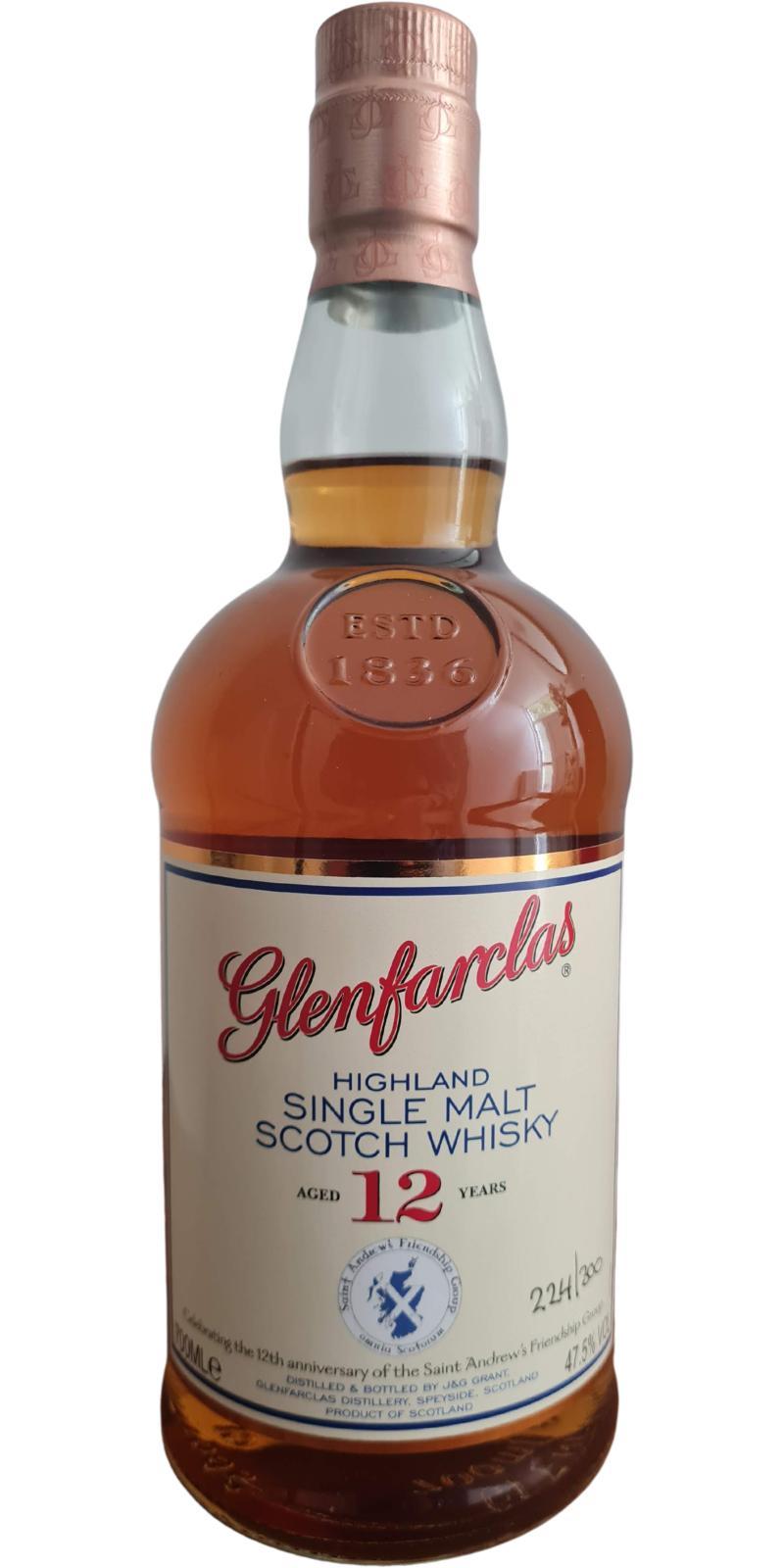 Glenfarclas 12-year-old