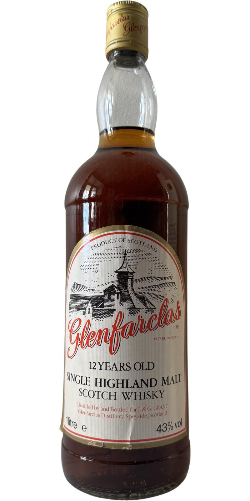 Glenfarclas 12-year-old