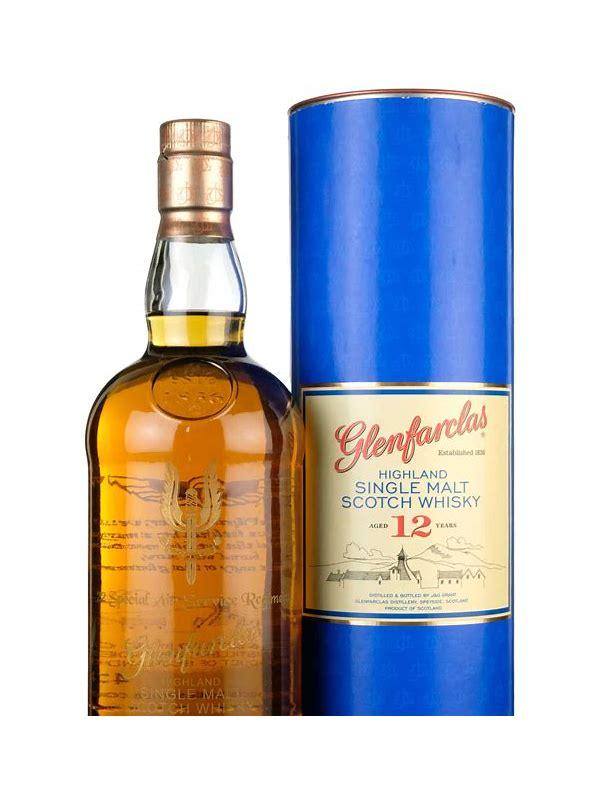 Glenfarclas 12-year-old  22nd Special Air Service Regiment