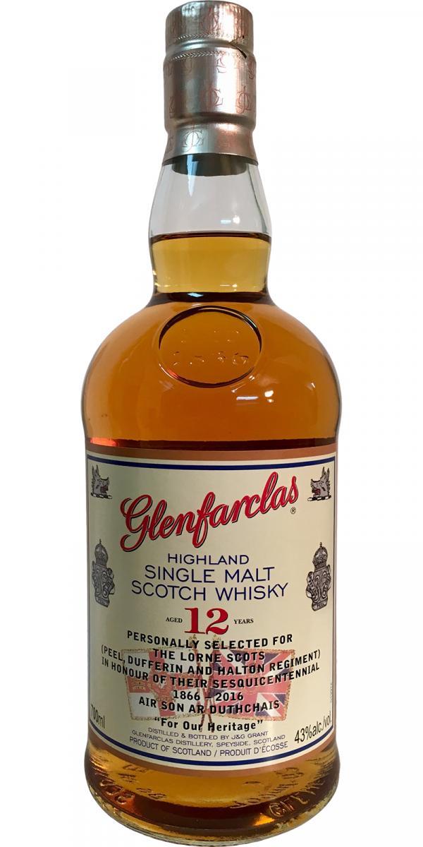 Glenfarclas 12-year-old