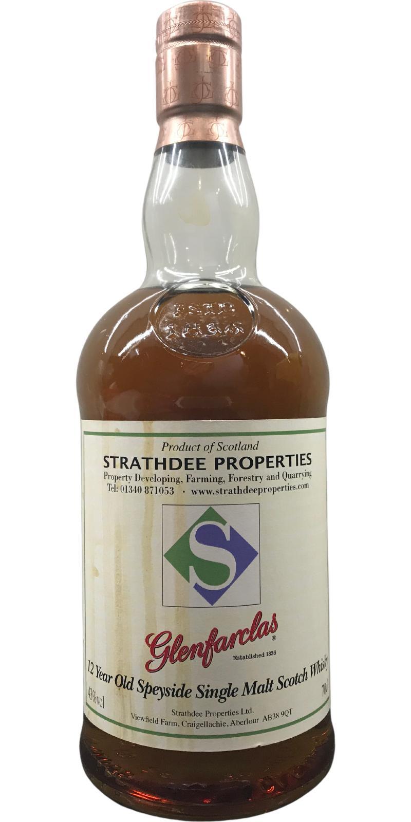 Glenfarclas 12-year-old