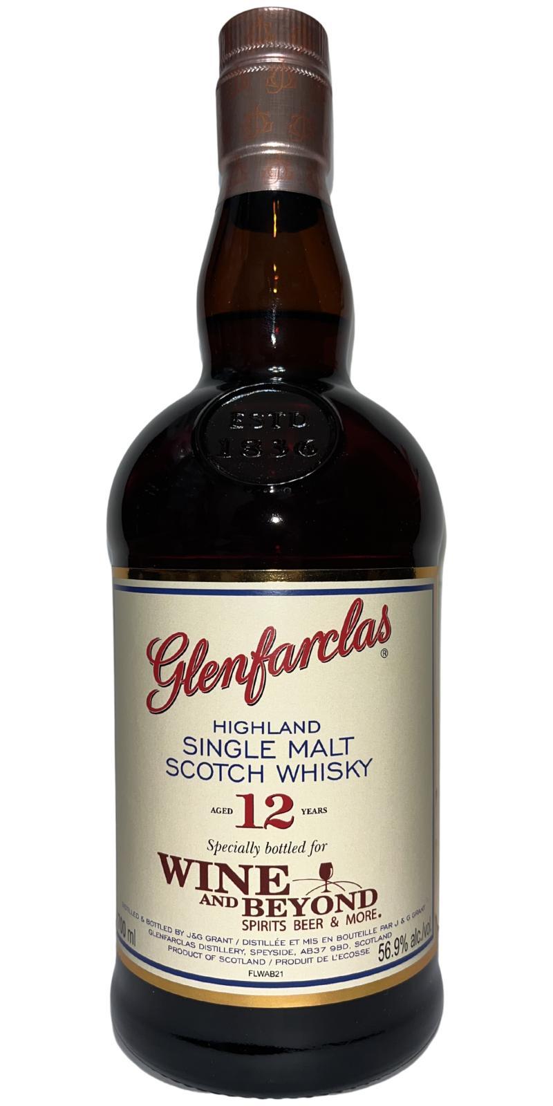 Glenfarclas 12-year-old