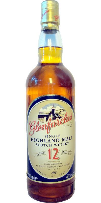 Glenfarclas 12-year-old