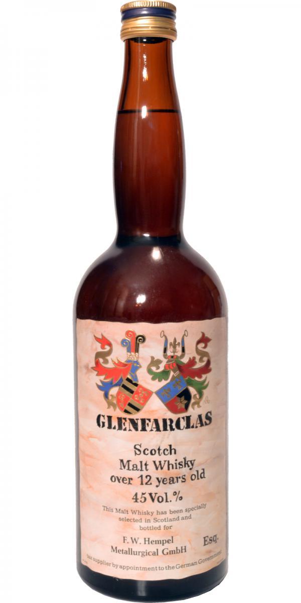 Glenfarclas 12-year-old