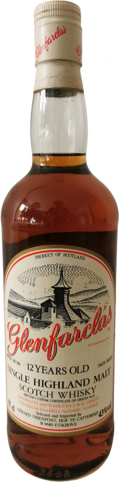 Glenfarclas 12-year-old