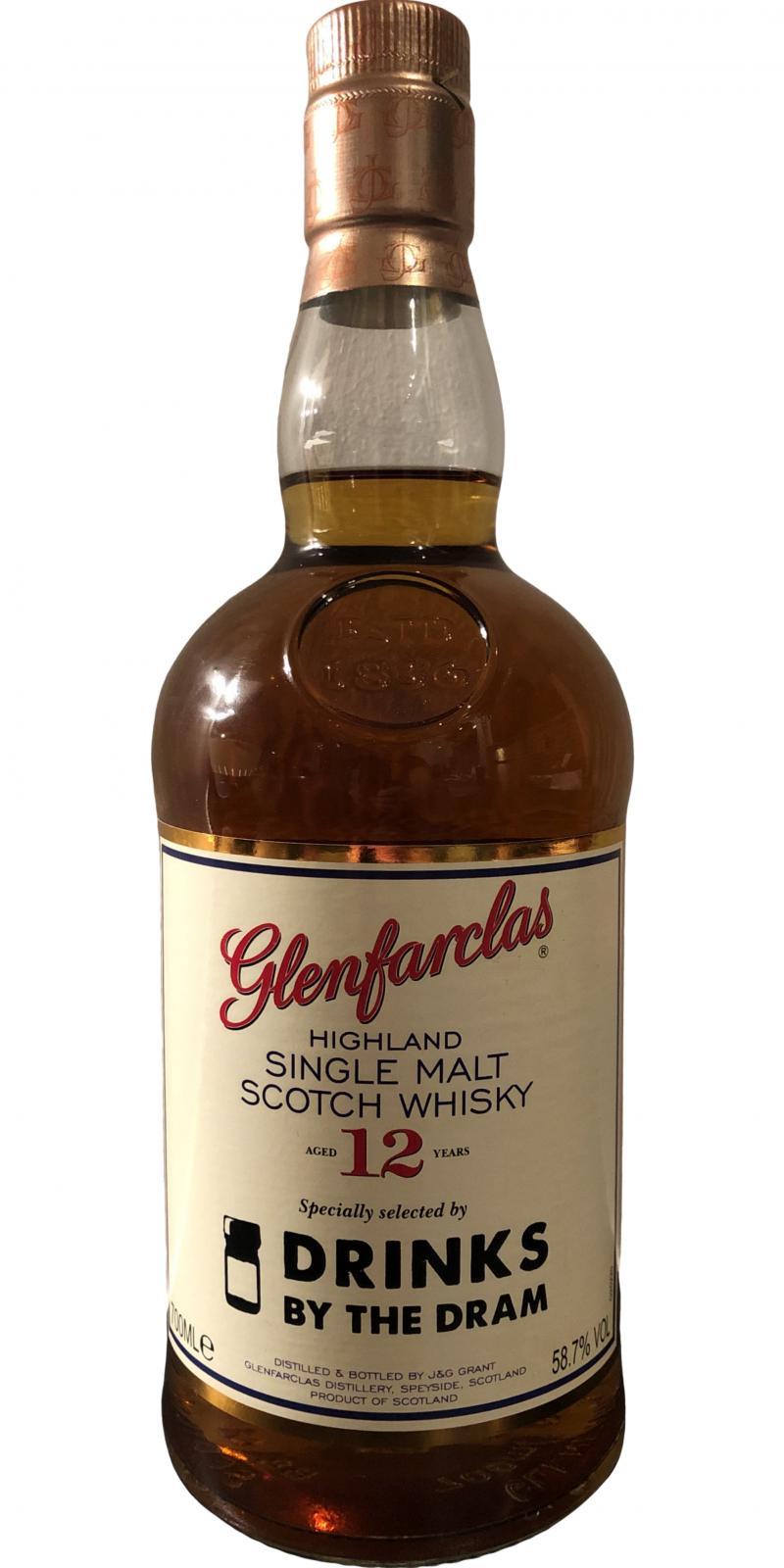 Glenfarclas 12-year-old