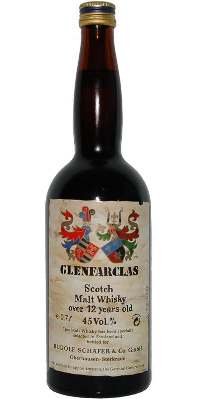 Glenfarclas 12-year-old
