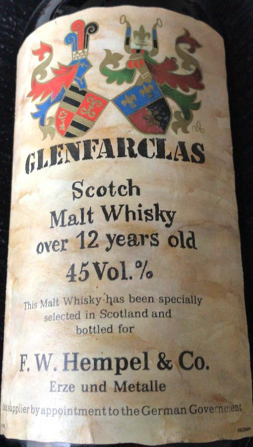 Glenfarclas 12-year-old