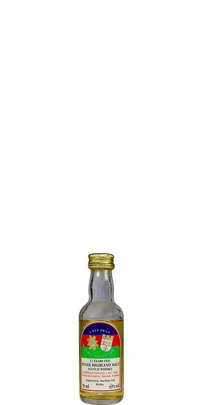 Glenfarclas 12-year-old  A Wee Dram - Miniature