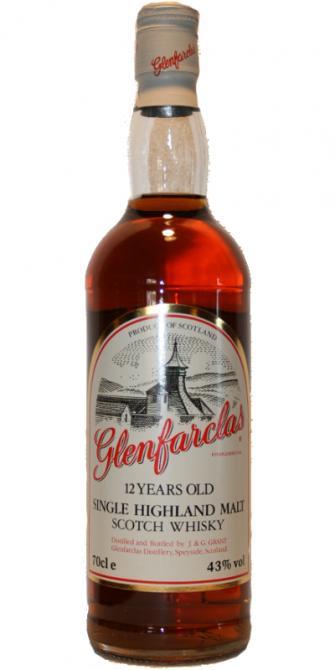 Glenfarclas 12-year-old