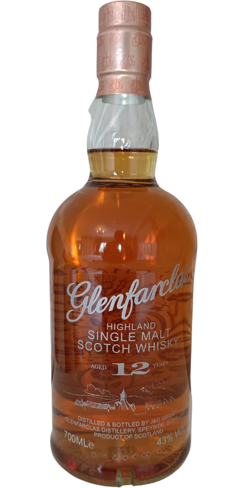 Glenfarclas 12-year-old  Coronation of King Charles III