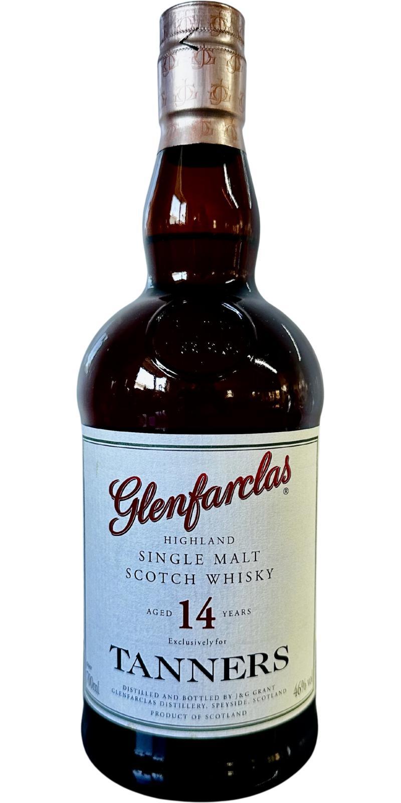 Glenfarclas 14-year-old
