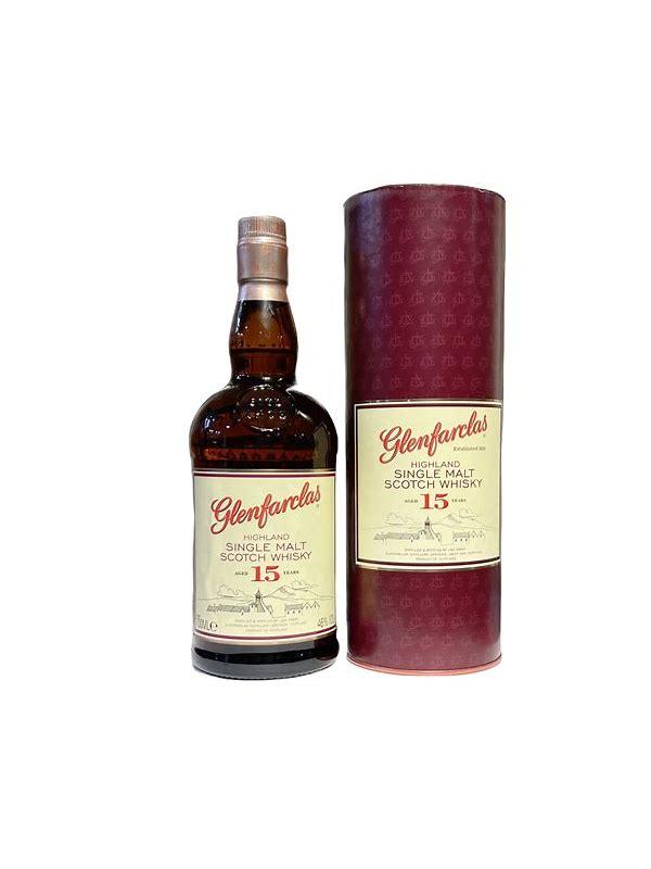 Glenfarclas 15-year-old  John Gordons Private Stock