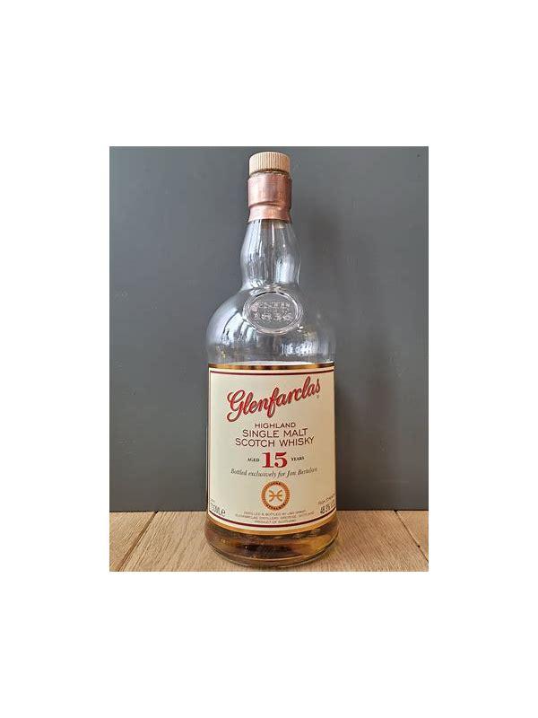 Glenfarclas 15-year-old  Jons Utvalgte