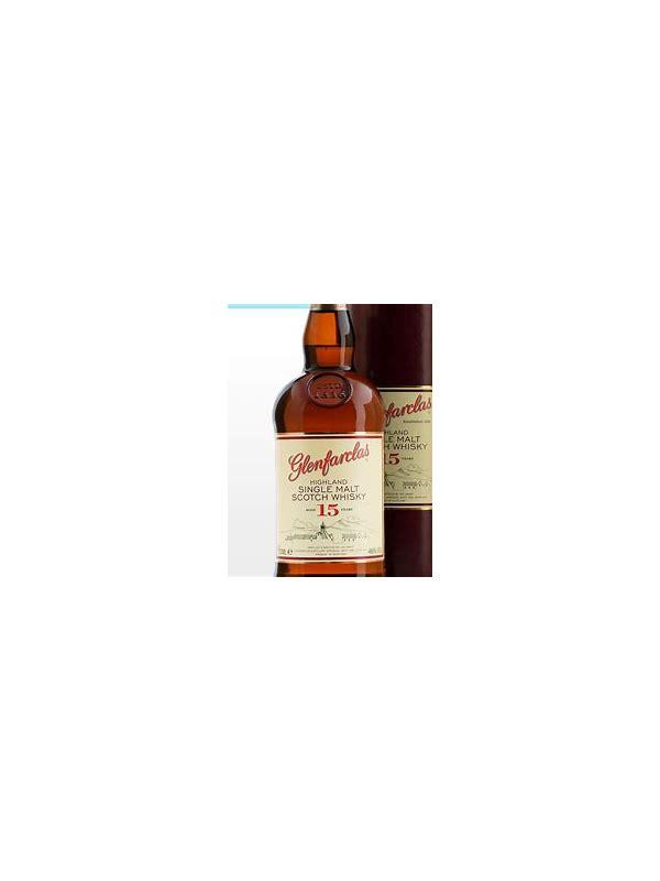 Glenfarclas 15-year-old