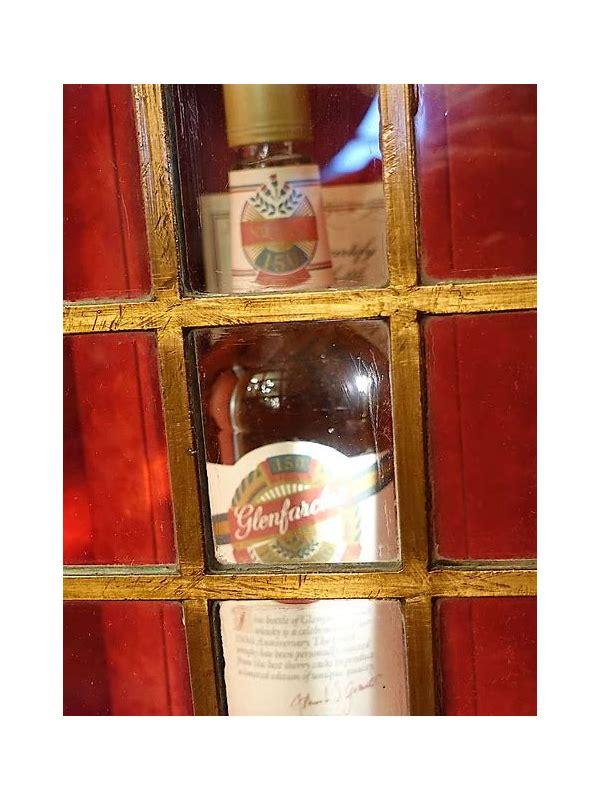 Glenfarclas 150th Anniversary  150 years of excellence