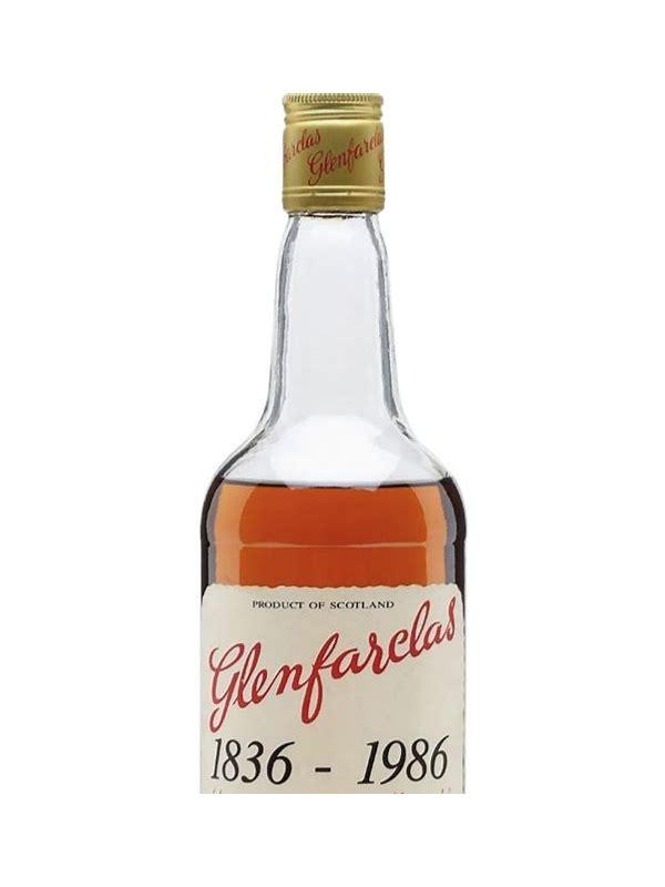 Glenfarclas 150th Anniversary 1836-1986