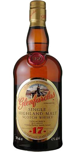 Glenfarclas 17-year-old