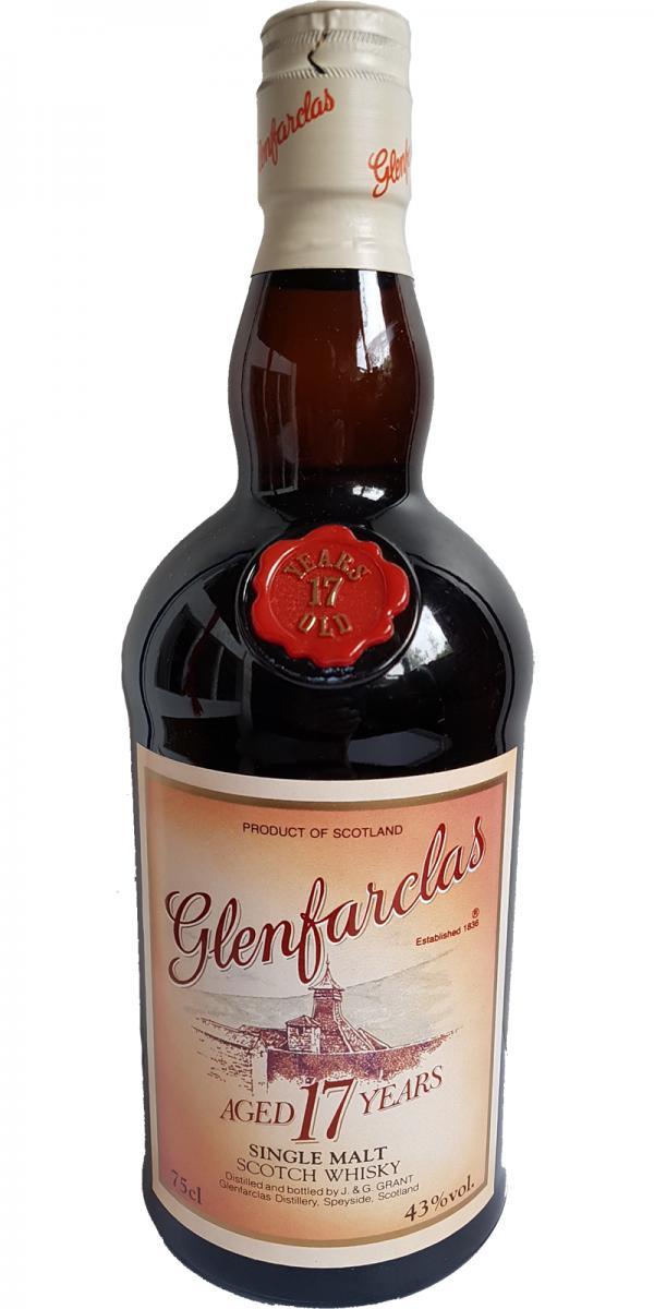 Glenfarclas 17-year-old