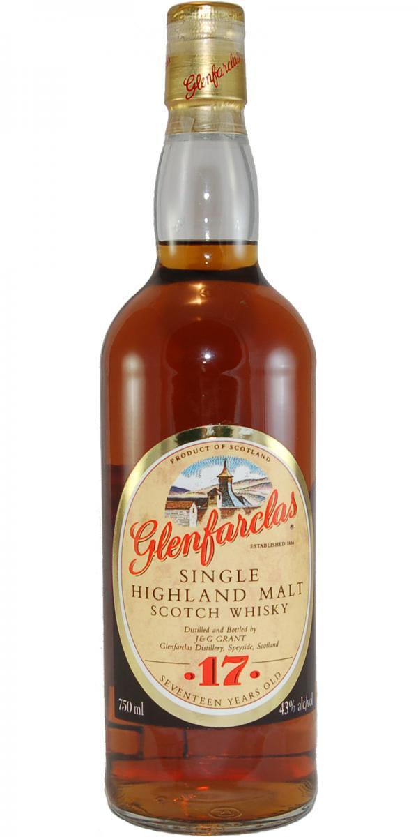 Glenfarclas 17-year-old