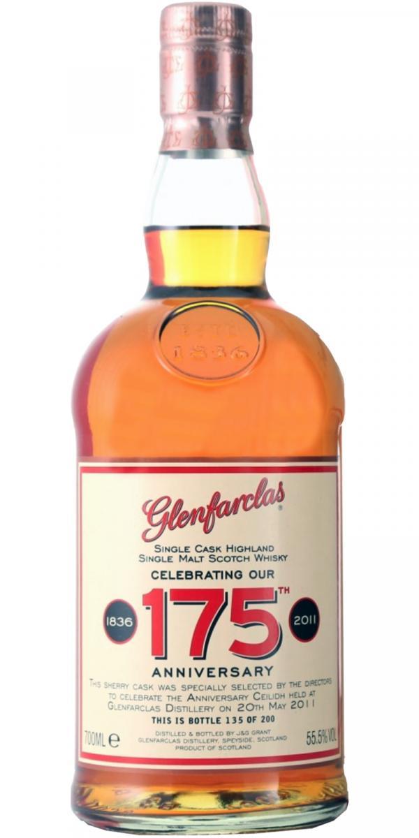 Glenfarclas 175th Anniversary  Ceilidh Held