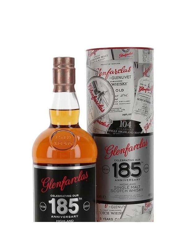 Glenfarclas 179th Anniversary