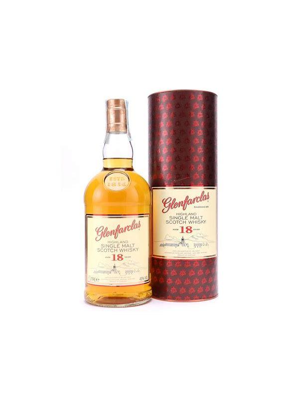 Glenfarclas 18-year-old