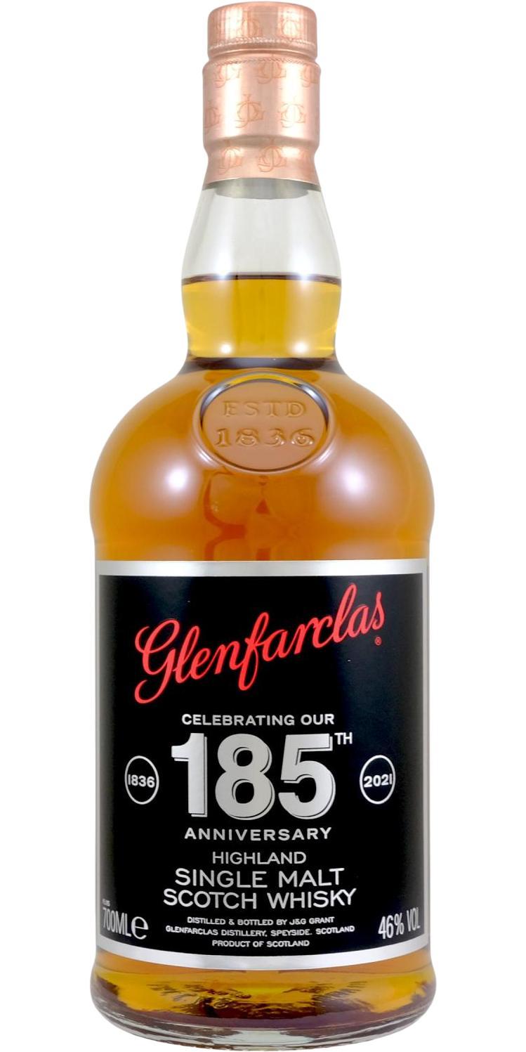 Glenfarclas 185th Anniversary