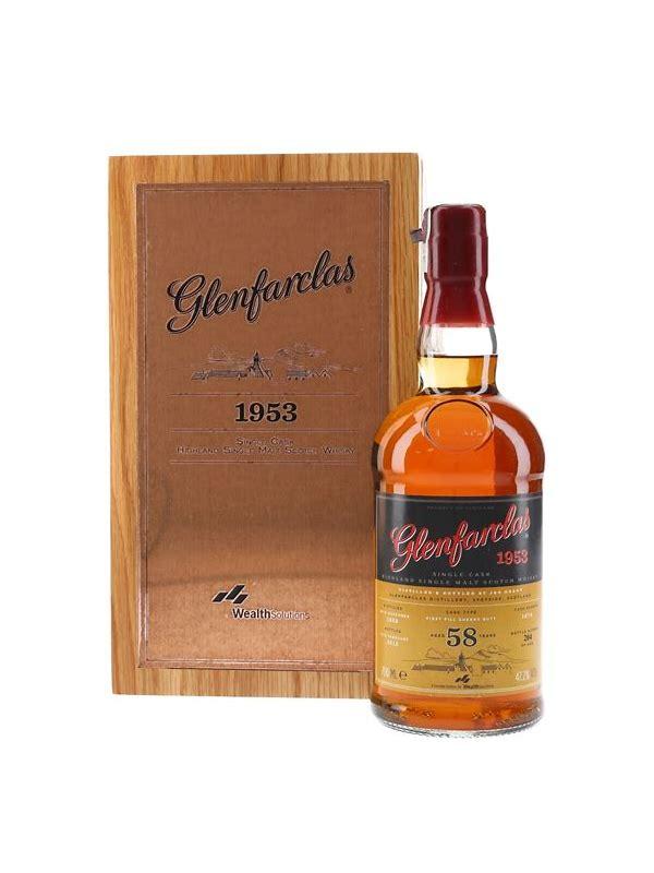 Glenfarclas 1953  Single Cask