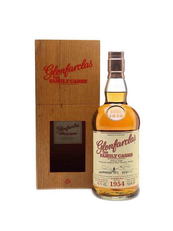 Glenfarclas 1954  The Family Casks