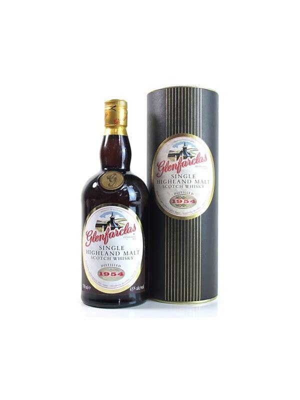 Glenfarclas 1954  Golden G