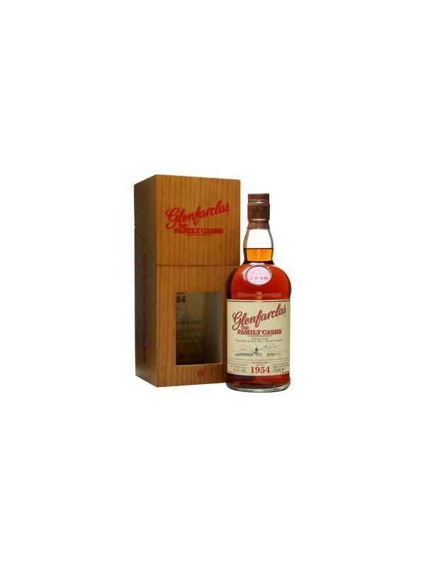 Glenfarclas 1954  The Family Casks (Release A13)
