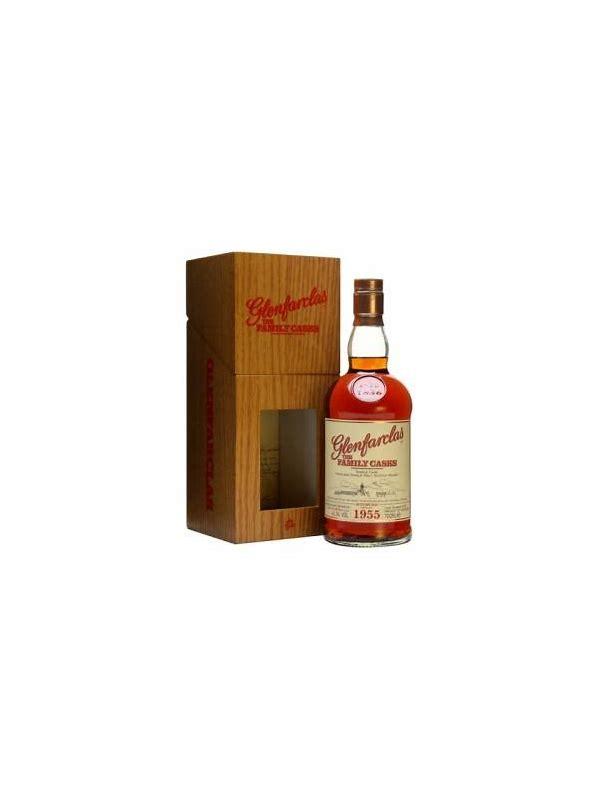 Glenfarclas 1955  The Family Casks (Release Sp15)