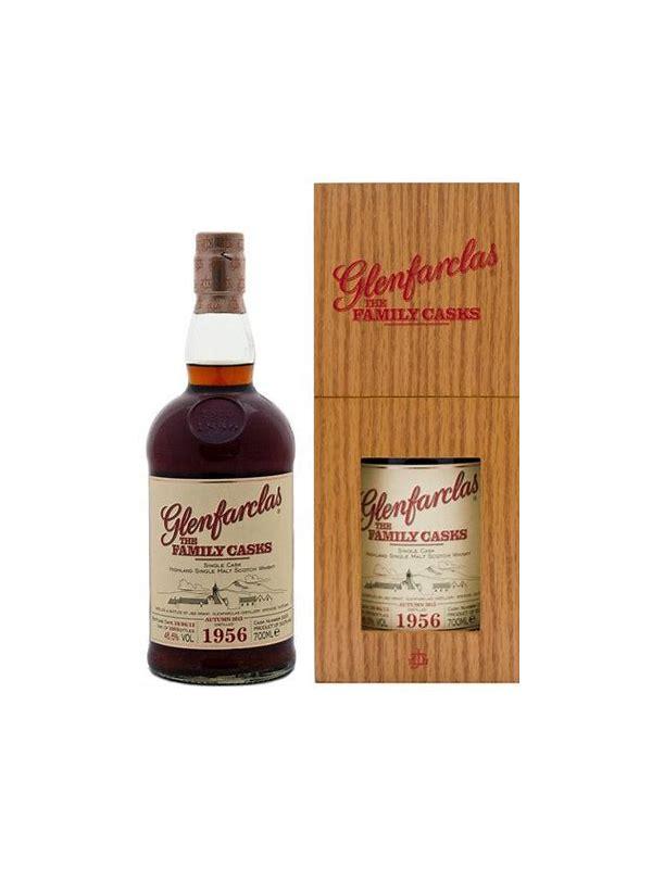 Glenfarclas 1956  The Family Casks (Release W15)