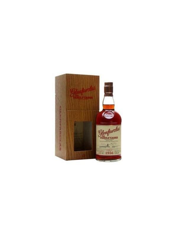 Glenfarclas 1956  The Family Casks (Release A13)