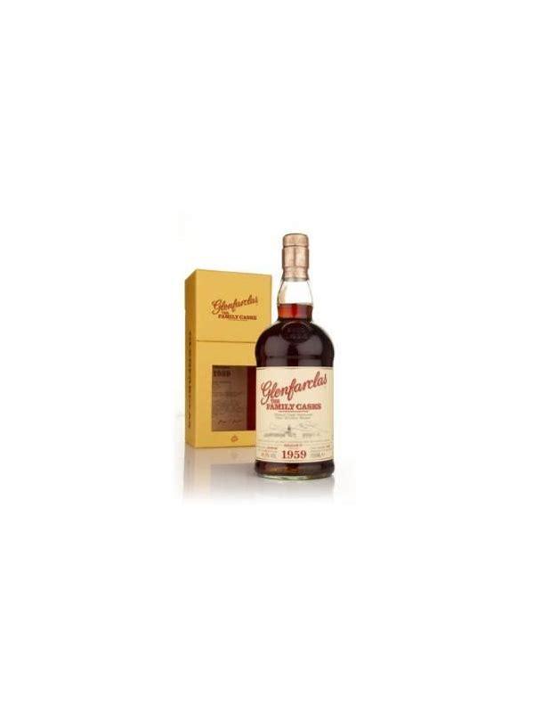 Glenfarclas 1959  The Family Casks (Release IV)