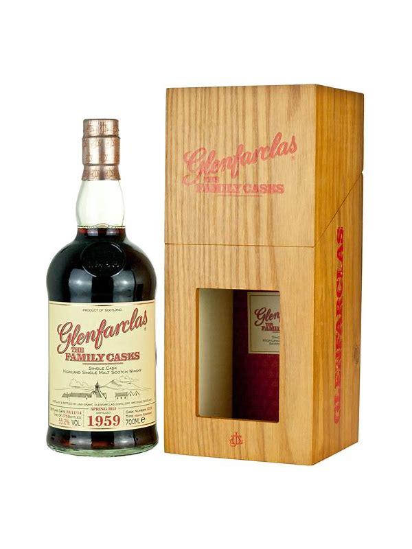 Glenfarclas 1959  The Family Casks (Release Sp15)