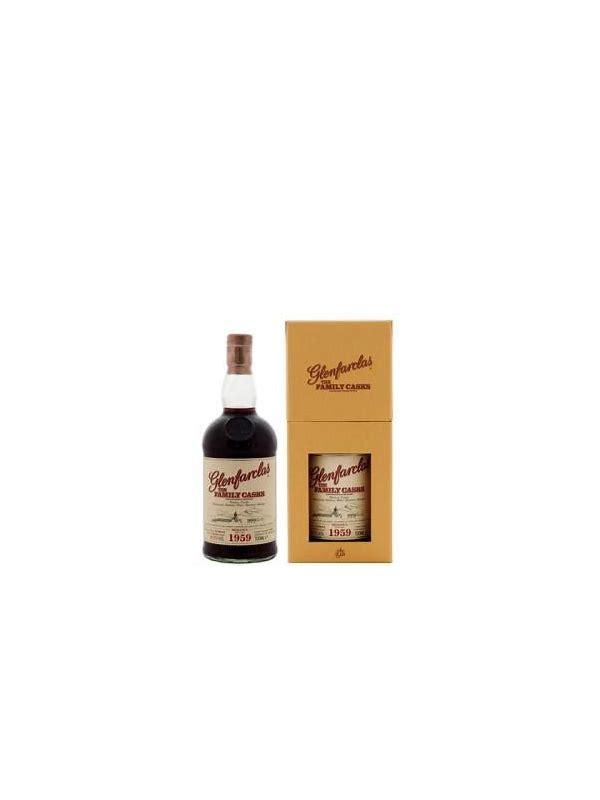 Glenfarclas 1959  The Family Casks