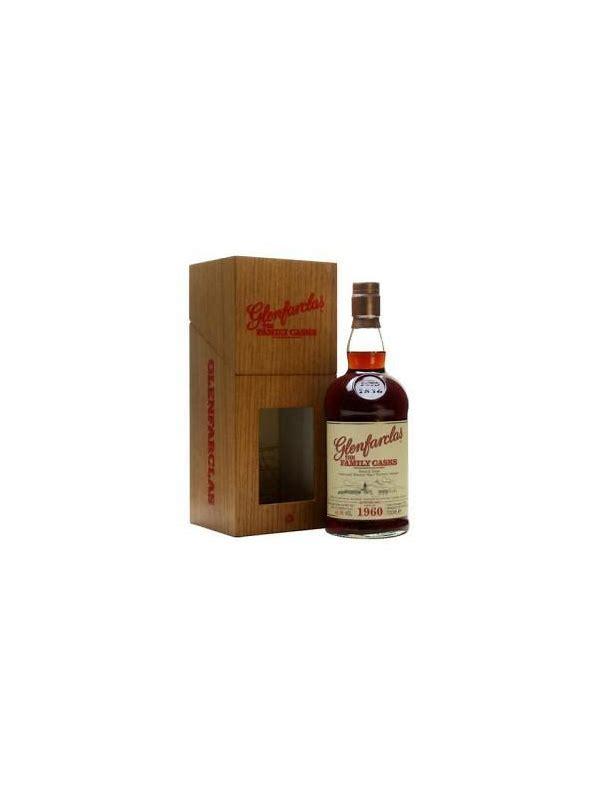 Glenfarclas 1960  The Family Casks (Release A13)