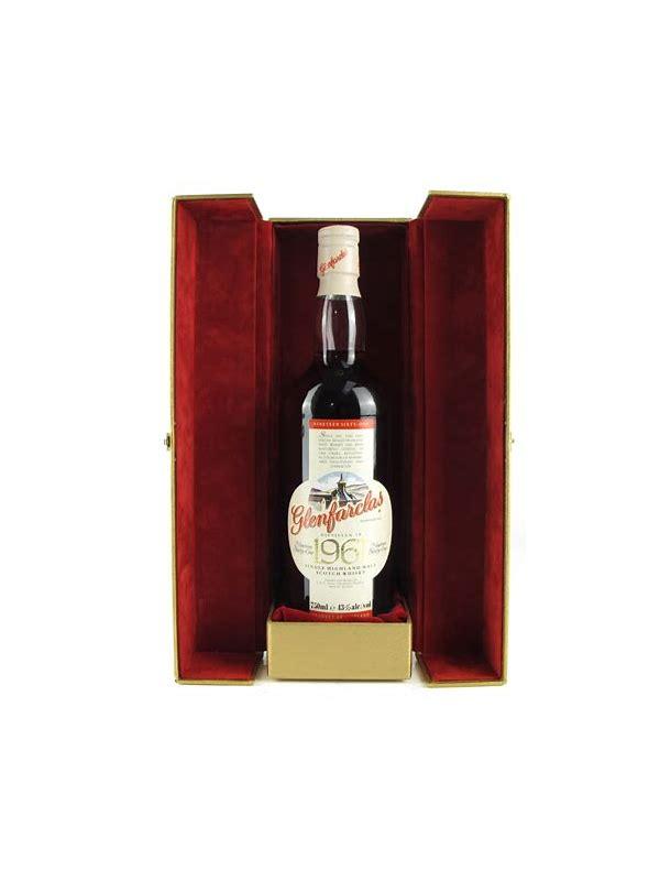 Glenfarclas 1961