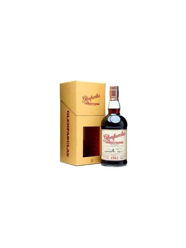 Glenfarclas 1961  The Family Casks (Release Sp17)