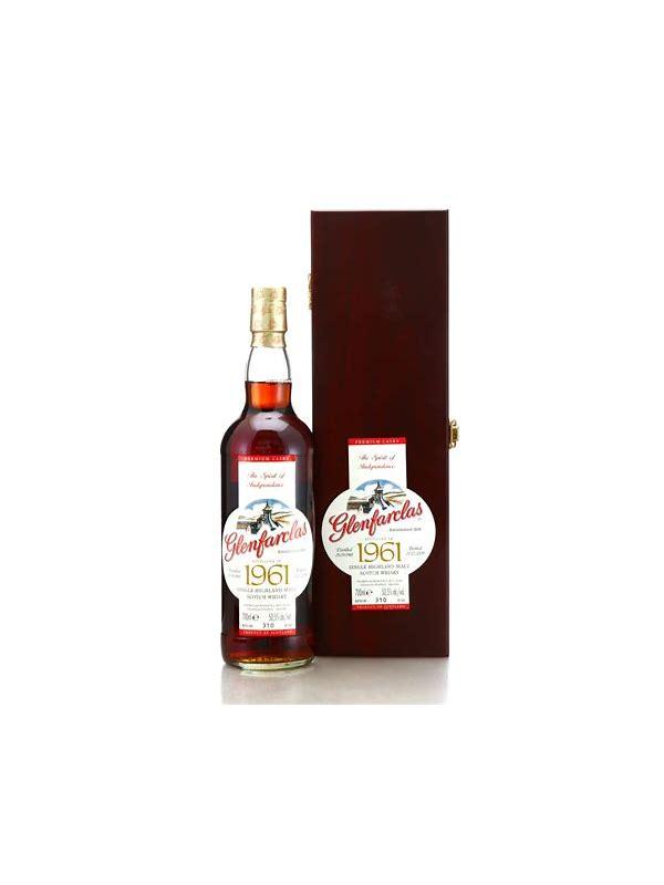 Glenfarclas 1961  Premium Casks